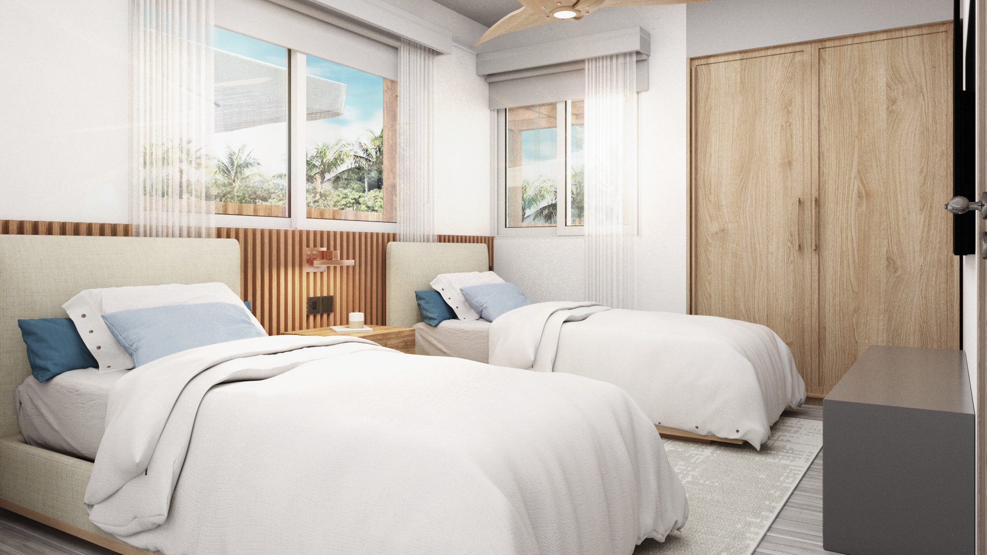 Cruise on land Suite