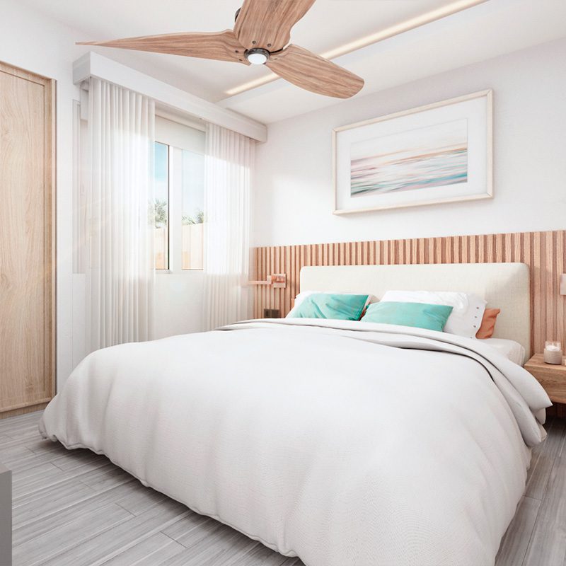 Cruise on land Two Bedroom Suite Connecting Garden