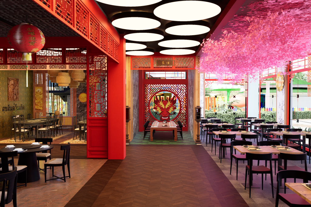 Restaurant Cruise on land Asian Fusion | Cruise on Land Restaurant Cruise on land asian fusion