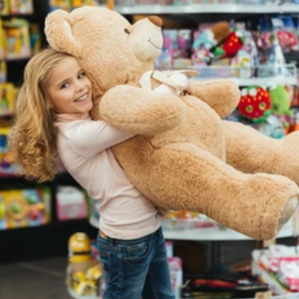 Kiosk Cruise on land toys