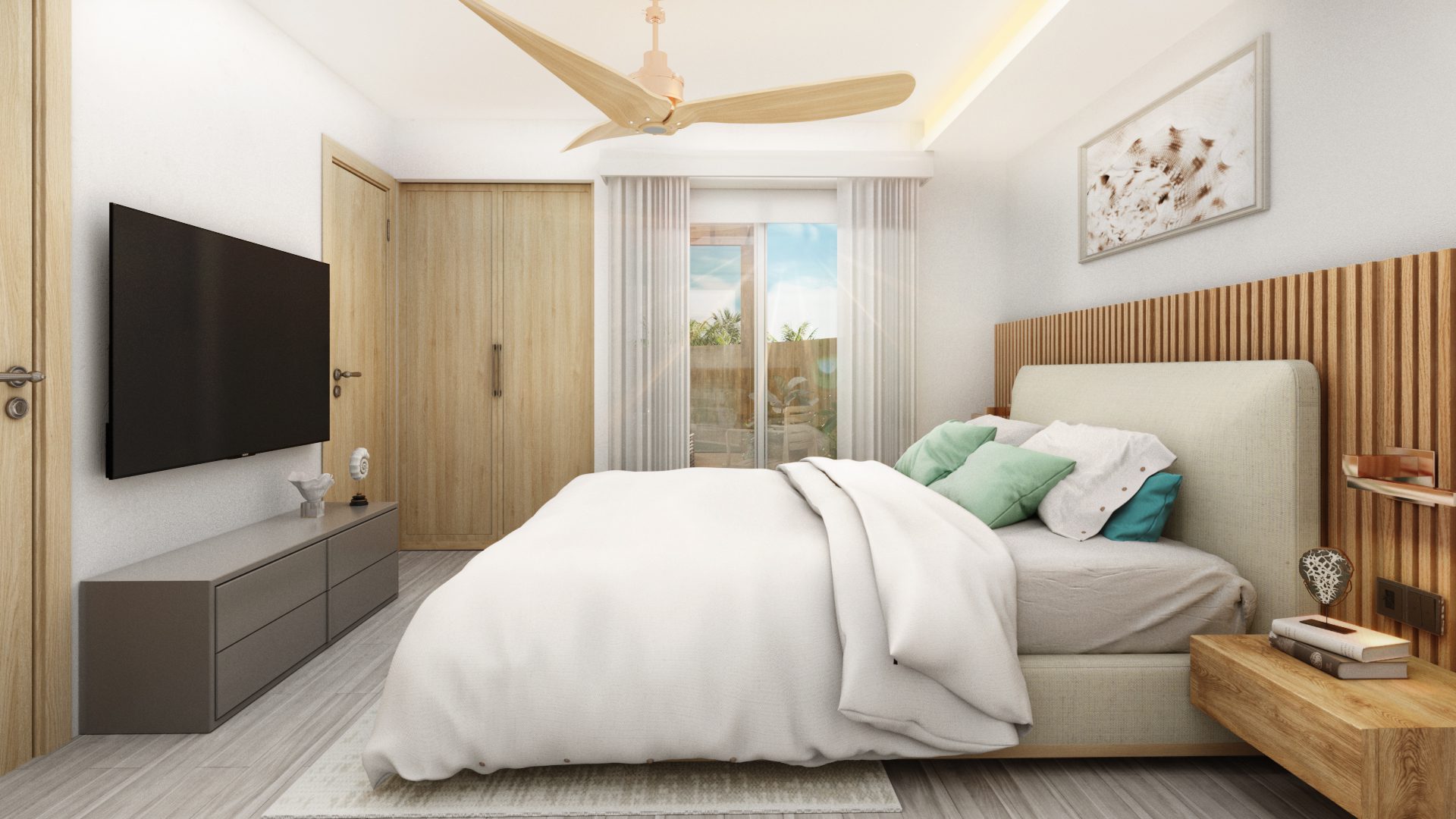 Cruise on land Suites