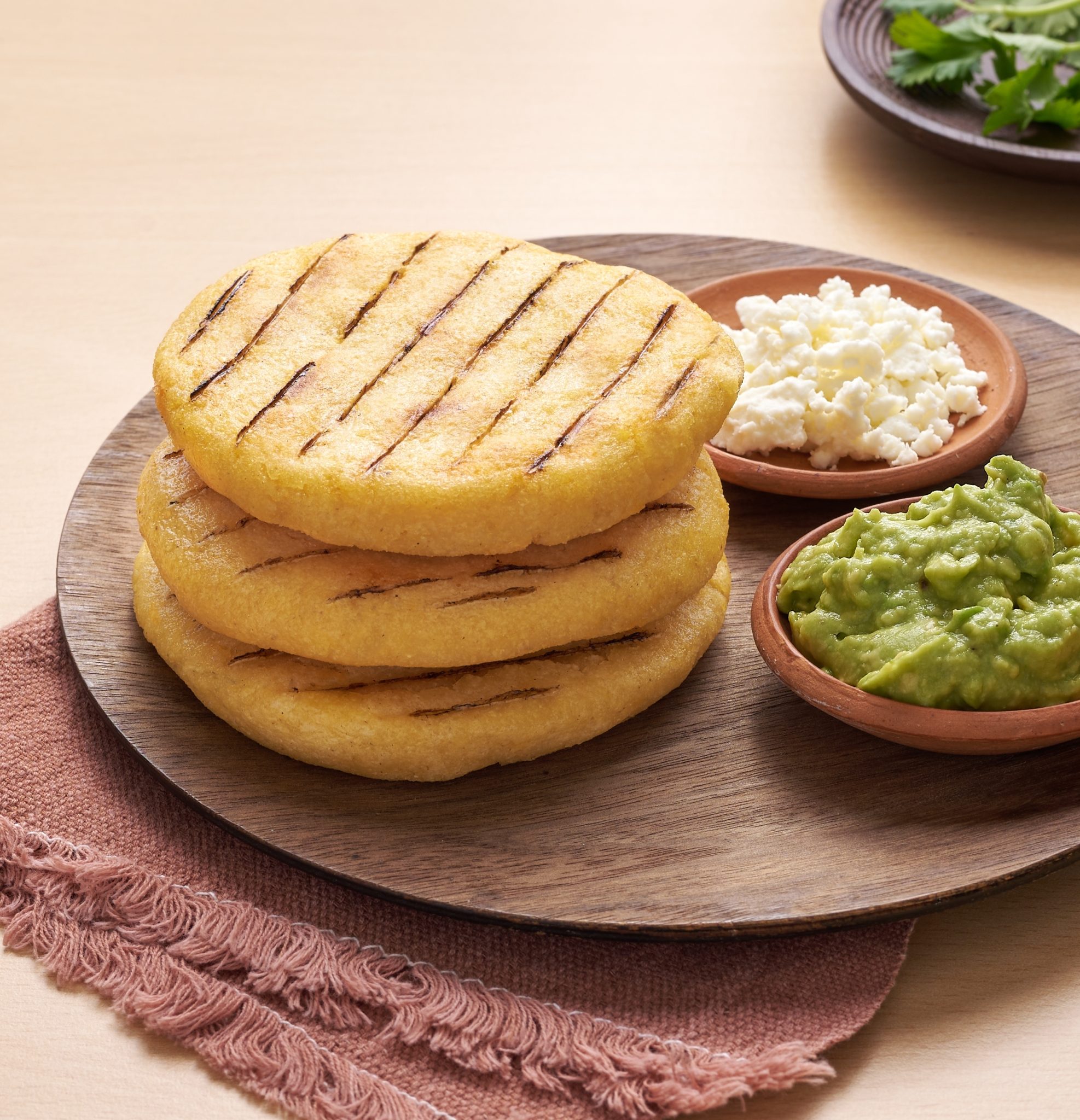 PLAZA BARCO Arepas & Cachapas